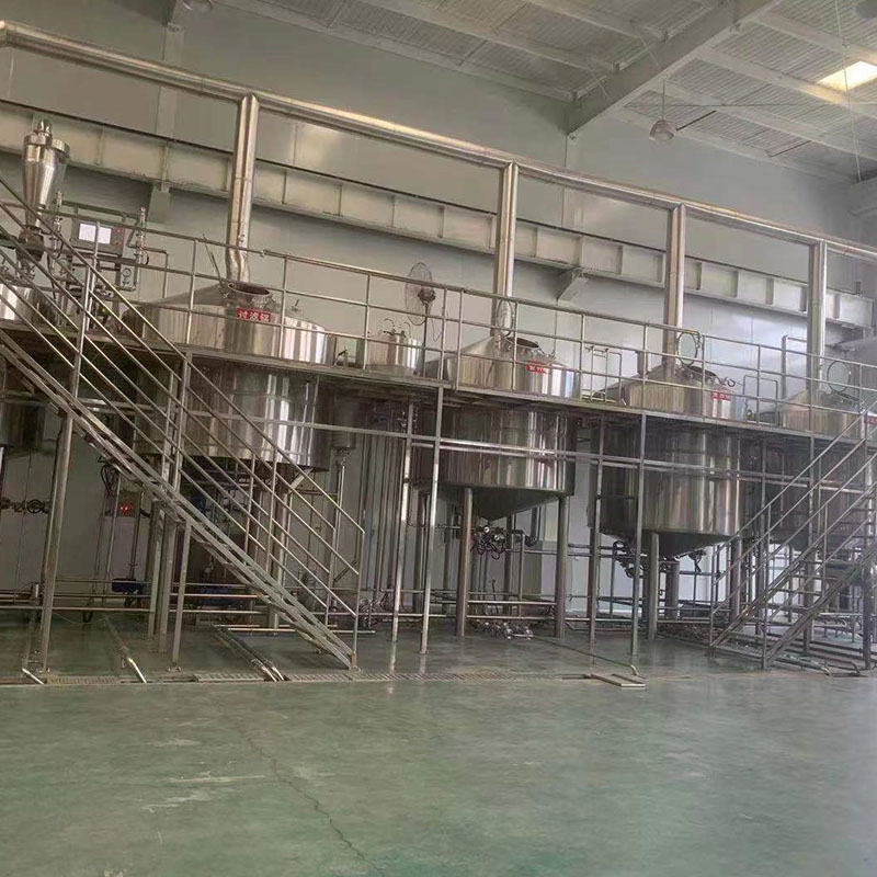 上林小型啤酒设备