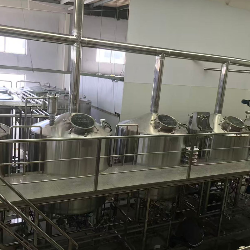 上林小型啤酒设备