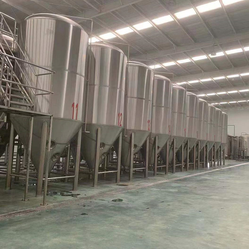 上林小型啤酒设备